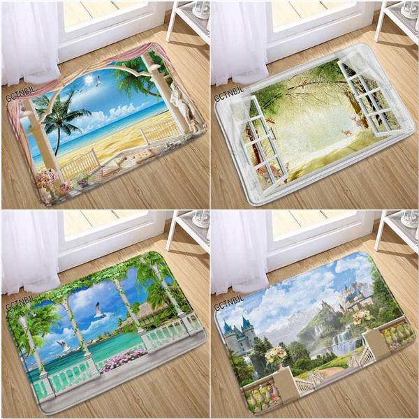 bath mats natural scenery non-slip carpet doormat ocean mediterranean landscape floor mat kitchen bathroom toilet entrance rugs
bath mats natural scenery non-slip carpet doormat ocean mediterranean landscape floor mat kitchen bathroom toilet entrance rugs
