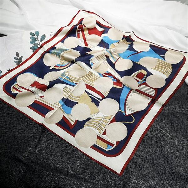 scarves luxury real silk women fashion polka dot scarf small kerchief square foulard ladys elegant neckerchief bandana blue, Blue;gray
scarves luxury real silk women fashion polka dot scarf small kerchief square foulard ladys elegant neckerchief bandana blue, Blue;gray