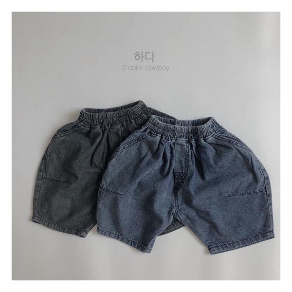 summer toddler baby boy girl washed soft denim shorts pant children fashion loose thin half pants 8m-6t trousers, Blue
summer toddler baby boy girl washed soft denim shorts pant children fashion loose thin half pants 8m-6t trousers, Blue