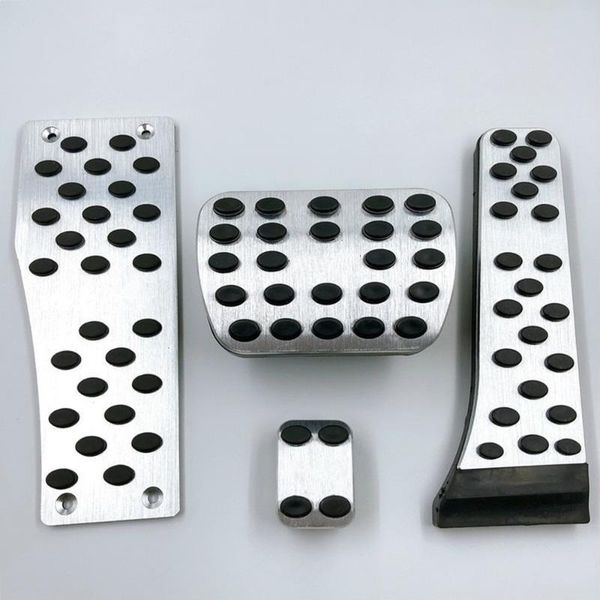 pedals car accelerator foot brake pedal non-slip aluminum interior accessories for - c / cls e glk slk class
pedals car accelerator foot brake pedal non-slip aluminum interior accessories for - c / cls e glk slk class