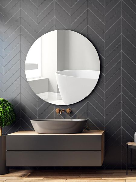 mirrors round acrylic mirror sticker home bathroom decoration makeup hd shatterproof self-adhesive soft wallpaper
mirrors round acrylic mirror sticker home bathroom decoration makeup hd shatterproof self-adhesive soft wallpaper