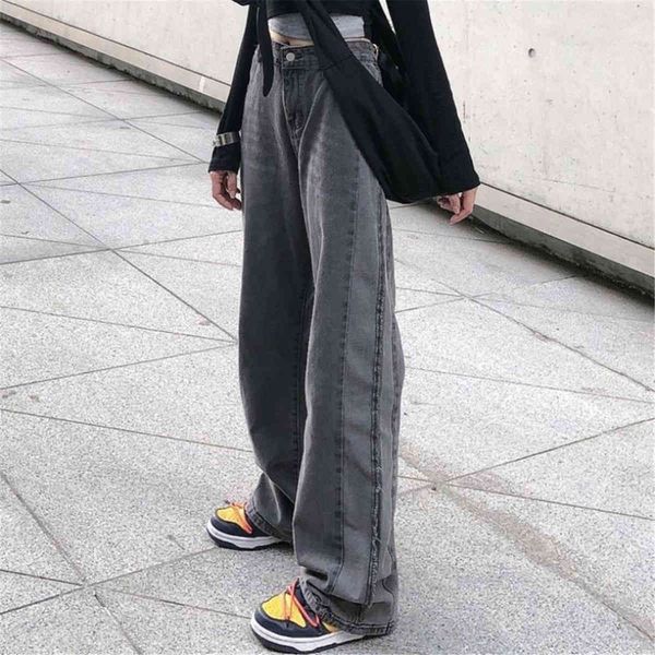 women's jeans cool hip hop goth pants fahion wash female jeans spring high waist funny straight vintage street skeleton denim gn6e, Blue
women's jeans cool hip hop goth pants fahion wash female jeans spring high waist funny straight vintage street skeleton denim gn6e, Blue