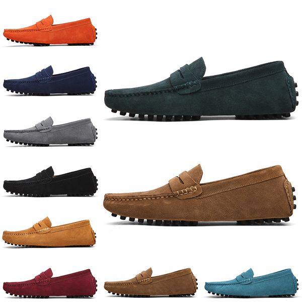 dress discount suede men non-brand shoes black dark blue red gray orange green brown mens slip on lazy leather shoe s137 s
dress discount suede men non-brand shoes black dark blue red gray orange green brown mens slip on lazy leather shoe s137 s