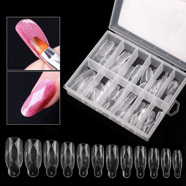 false nails quick building nail mold tips dual forms finger extension art uv extend gel tool, Red;gold
false nails quick building nail mold tips dual forms finger extension art uv extend gel tool, Red;gold