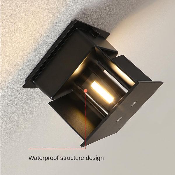 outdoor wall lamps light sensor home bedroom living room porch garden balcony 12w
outdoor wall lamps light sensor home bedroom living room porch garden balcony 12w