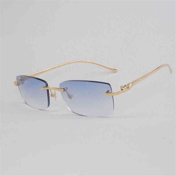 73% off factory sale vintage rimless sunglasses men leopard gafas retro shades women goggles for driving clear glasses metal frame eyewear, White;black
73% off factory sale vintage rimless sunglasses men leopard gafas retro shades women goggles for driving clear glasses metal frame eyewear, White;black