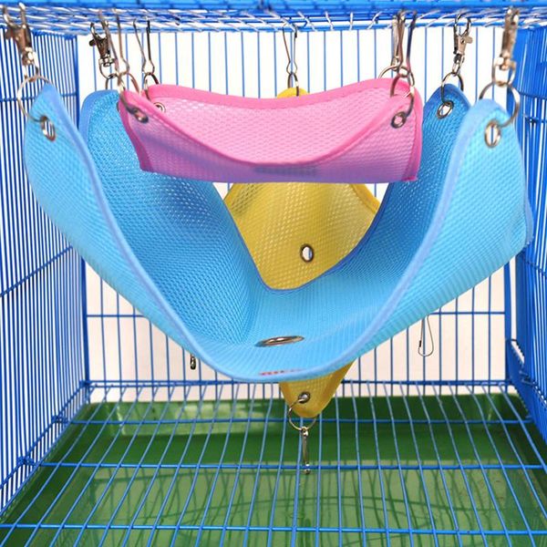 breathable hamster hanging bed hammock cage mesh for rat ferret small animals swing toy accessories cages animal supplies
breathable hamster hanging bed hammock cage mesh for rat ferret small animals swing toy accessories cages animal supplies