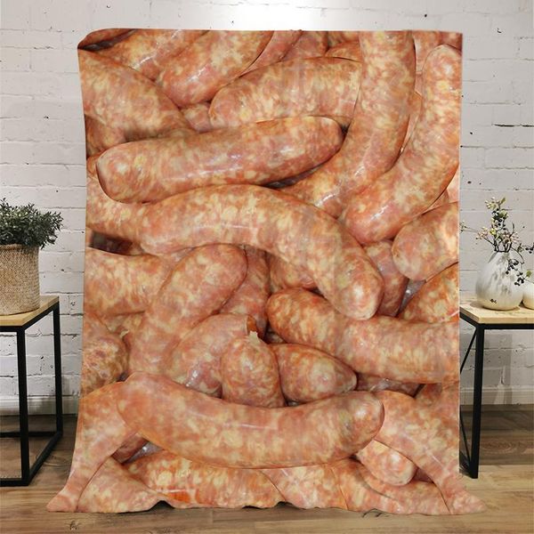 blankets sausage party food flannel blanket christmas gift for girl boys 3d print kids adults quilts home decor fashion partys
blankets sausage party food flannel blanket christmas gift for girl boys 3d print kids adults quilts home decor fashion partys