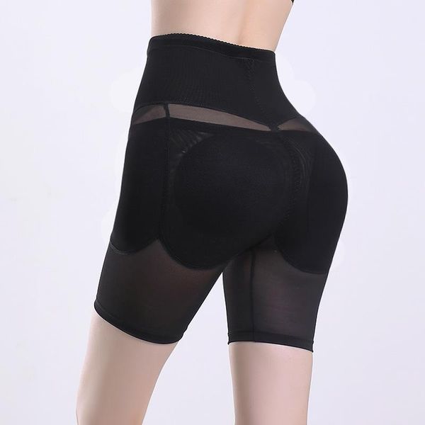 women's shapers high-waisted tummy pants with hips, hips and cushions, fake boxers, body-shaping pants, women, Black;white
women's shapers high-waisted tummy pants with hips, hips and cushions, fake boxers, body-shaping pants, women, Black;white