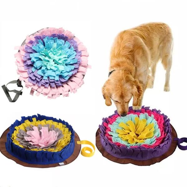 kennels & pens pet dog snuffle mat nosework pad slow food fun washable sniffing training pads for dogs puppy toy
kennels & pens pet dog snuffle mat nosework pad slow food fun washable sniffing training pads for dogs puppy toy