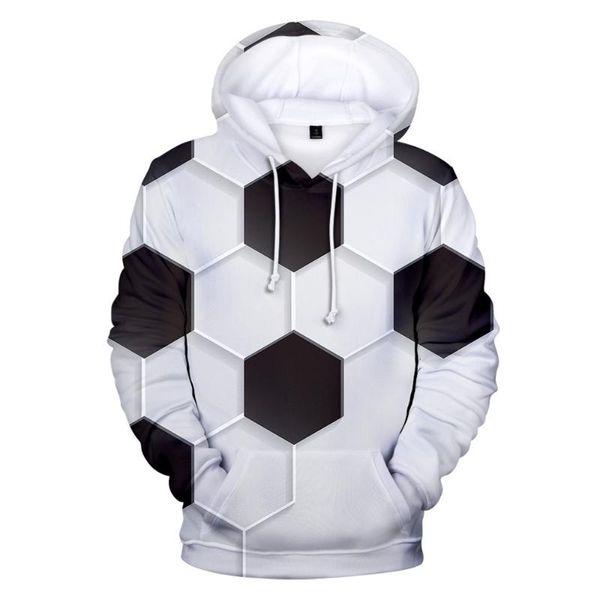 men's hoodies & sweatshirts spring autumn 3d print soccer men fashion suitable boys girls casual pullove, Black
men's hoodies & sweatshirts spring autumn 3d print soccer men fashion suitable boys girls casual pullove, Black