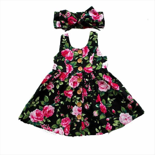 toddler kids baby girl summer dress sleeveless party princess floral button 2pcs pageant clothes, Red;yellow
toddler kids baby girl summer dress sleeveless party princess floral button 2pcs pageant clothes, Red;yellow