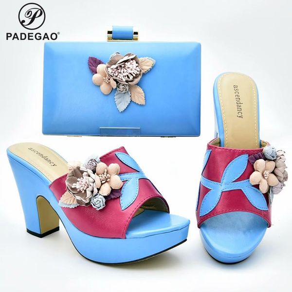 dress shoes italian ladies matching shoe and bag 2021 special material with pu bags set for party women, Black
dress shoes italian ladies matching shoe and bag 2021 special material with pu bags set for party women, Black