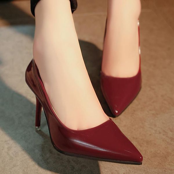 dress shoes 2021 fashion arrival high heels styles design pumps women classics woman causal chaussures femme, Black
dress shoes 2021 fashion arrival high heels styles design pumps women classics woman causal chaussures femme, Black