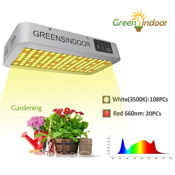 grow lights greensindoor led light full spectrum sunlike timing phytolamp for plants 128leds warm white lamp 2000w 3500k tent
grow lights greensindoor led light full spectrum sunlike timing phytolamp for plants 128leds warm white lamp 2000w 3500k tent