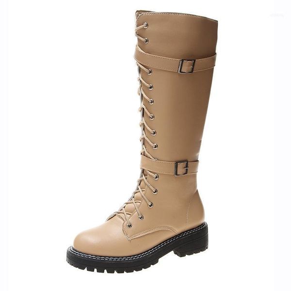 boots women's pu autumn and winter knees with long ladies belt buckle side zipper high women's11, Black
boots women's pu autumn and winter knees with long ladies belt buckle side zipper high women's11, Black