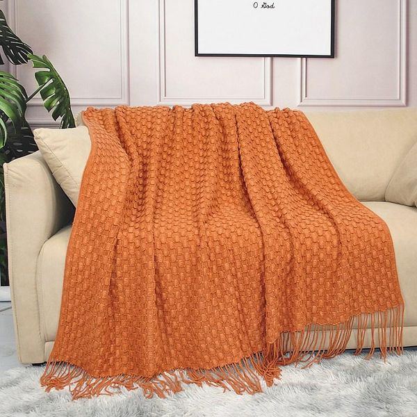 blanket with tassels warm knitted blankets on beds solid color for baby soft sofa throw travel tv nap
blanket with tassels warm knitted blankets on beds solid color for baby soft sofa throw travel tv nap