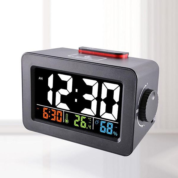 other clocks & accessories color screen wireless indoor outdoor temperature and humidity meter usb alarm clock weather station detector elec
other clocks & accessories color screen wireless indoor outdoor temperature and humidity meter usb alarm clock weather station detector elec