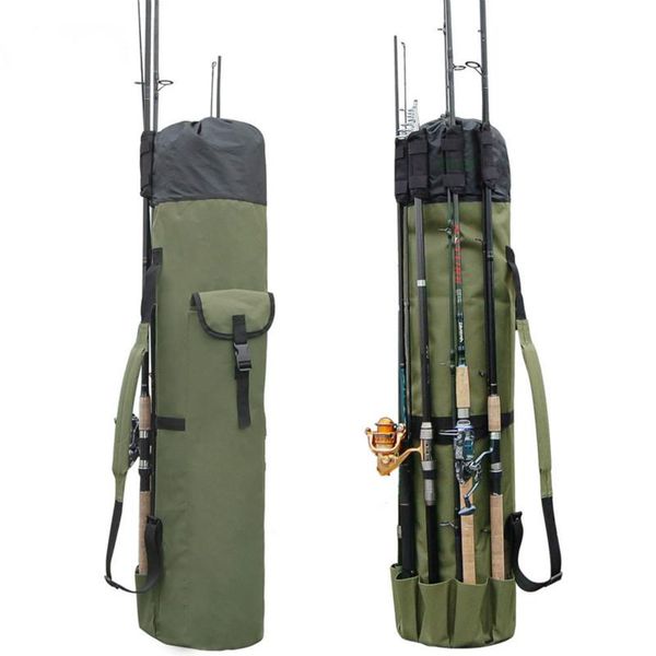fishing accessories backpack portable multifunction nylon bags rod bag case tackle tools gear
fishing accessories backpack portable multifunction nylon bags rod bag case tackle tools gear