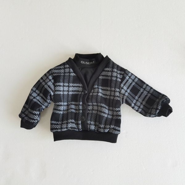 2021 spring new baby boy plaid sweatshirt sweater hoodies baby girls half high collar pullover sweatshirt toddler boy clothes, Blue
2021 spring new baby boy plaid sweatshirt sweater hoodies baby girls half high collar pullover sweatshirt toddler boy clothes, Blue