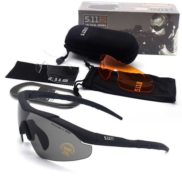 511 military fan tactical protective cs shooting goggl 3 lens set eye protection riding glass equipment, White;black
511 military fan tactical protective cs shooting goggl 3 lens set eye protection riding glass equipment, White;black