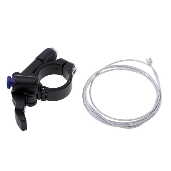bike forks advanced fork remote lock out lever compatible with most forks, alloy made, antirust and reliable
bike forks advanced fork remote lock out lever compatible with most forks, alloy made, antirust and reliable