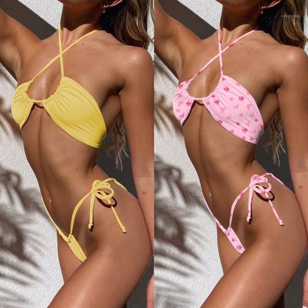 women's swimwear bikini 2021 biquini thong set solid color swimsuit women hollow out bikinis bathing, White;black
women's swimwear bikini 2021 biquini thong set solid color swimsuit women hollow out bikinis bathing, White;black