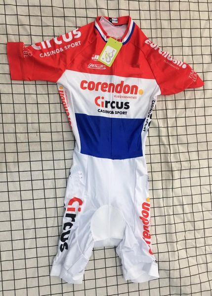 racing sets laser cut skinsuit 2021 icorendon-circus pro team nl bodysuit short cycling jersey bike bicycle clothing maillot ropa ciclismo, Black;blue
racing sets laser cut skinsuit 2021 icorendon-circus pro team nl bodysuit short cycling jersey bike bicycle clothing maillot ropa ciclismo, Black;blue