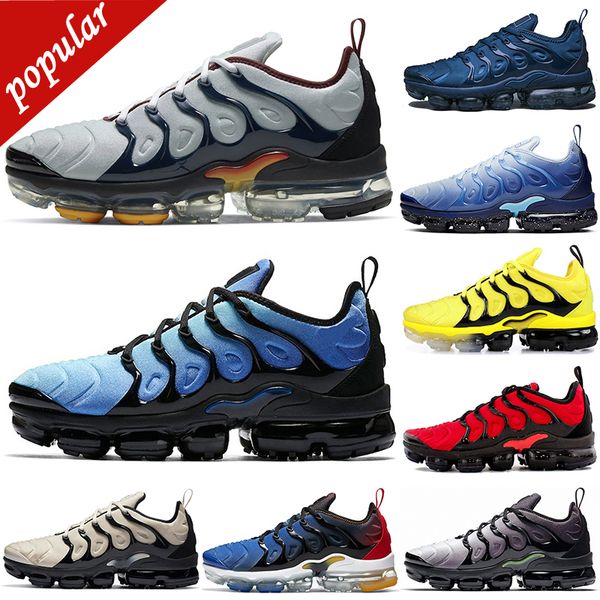 wholesale tn plus running shoes for men women triple black white cherry fresh atlanta hyper blue 040 bred pure platinum mens trainers sport
wholesale tn plus running shoes for men women triple black white cherry fresh atlanta hyper blue 040 bred pure platinum mens trainers sport