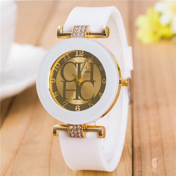 wristwatches 2021 casual quartz watches women sports silicone watch relogios feminino gold ladies clock red, Slivery;brown
wristwatches 2021 casual quartz watches women sports silicone watch relogios feminino gold ladies clock red, Slivery;brown