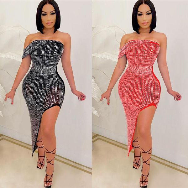 casual dresses kexu wrapped chest patchwork mesh rhinestone dress off shoulder hollow out backless irregular women maxi party club, Black;gray
casual dresses kexu wrapped chest patchwork mesh rhinestone dress off shoulder hollow out backless irregular women maxi party club, Black;gray