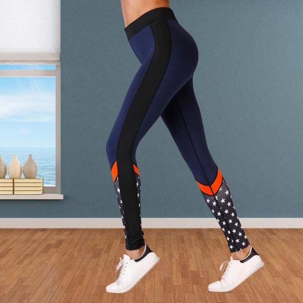 women's yoga pants digital printing long sports workout exercise tights trousers - size s(blue) outfit
women's yoga pants digital printing long sports workout exercise tights trousers - size s(blue) outfit