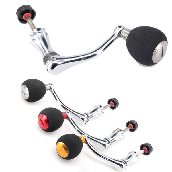 baitcasting reels fishing trolling reel rocker arm full metal eva replacement power handle grip part spinning wheel
baitcasting reels fishing trolling reel rocker arm full metal eva replacement power handle grip part spinning wheel