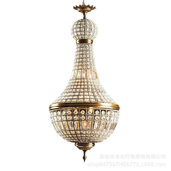 pendant lamps 19th century style french neoclassical kabas crystal chandelier european dining room villa bedroom
pendant lamps 19th century style french neoclassical kabas crystal chandelier european dining room villa bedroom