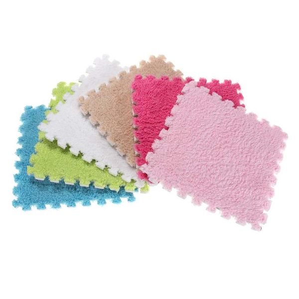 carpets 1 pcs carpet plush puzzles baby playmats infant eva foam kids rug playing mat puzzle children's 26cmx26cm
carpets 1 pcs carpet plush puzzles baby playmats infant eva foam kids rug playing mat puzzle children's 26cmx26cm