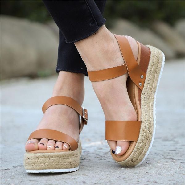 dress shoes summer fashion women sandals platform wedges high heels nice flop chaussures femme platforms, Black
dress shoes summer fashion women sandals platform wedges high heels nice flop chaussures femme platforms, Black