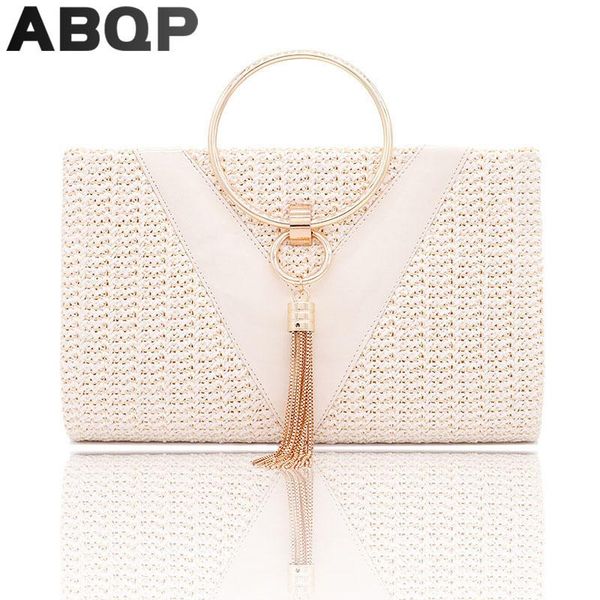 evening bags abqp wedding straw for women designers luxury lady female handbags elegant girl's small mini shoulder bag
evening bags abqp wedding straw for women designers luxury lady female handbags elegant girl's small mini shoulder bag