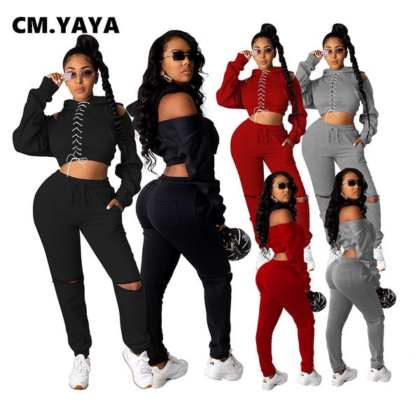 autumn winter sporty womens set lace up crop jogger pants suits trasuit matching two piece sets fitness outfitby air, White
autumn winter sporty womens set lace up crop jogger pants suits trasuit matching two piece sets fitness outfitby air, White