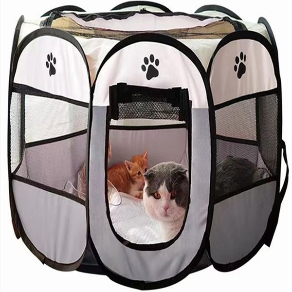 cat carriers,crates & houses portable outdoor dog kennels fences tent for dogy foldable indoor puppy cats pet cage octagon nest birth home r
cat carriers,crates & houses portable outdoor dog kennels fences tent for dogy foldable indoor puppy cats pet cage octagon nest birth home r