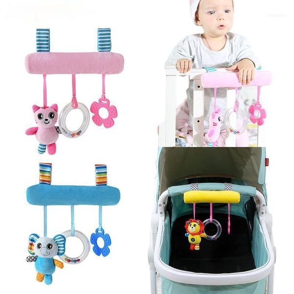 stroller parts & accessories 2021 baby plush cartoon carriage pendant rattle for born teether cart doll toy11
stroller parts & accessories 2021 baby plush cartoon carriage pendant rattle for born teether cart doll toy11