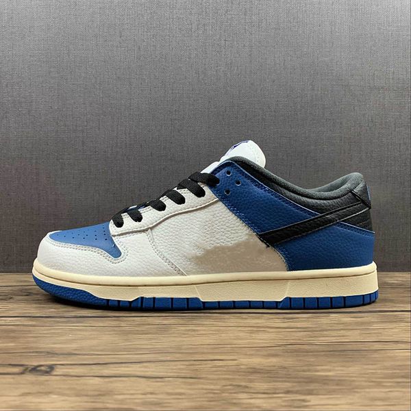 latest dunks low se military blue skateboard shoes white royal-blue black boys fashion designer sneakers with box size 36-46
latest dunks low se military blue skateboard shoes white royal-blue black boys fashion designer sneakers with box size 36-46