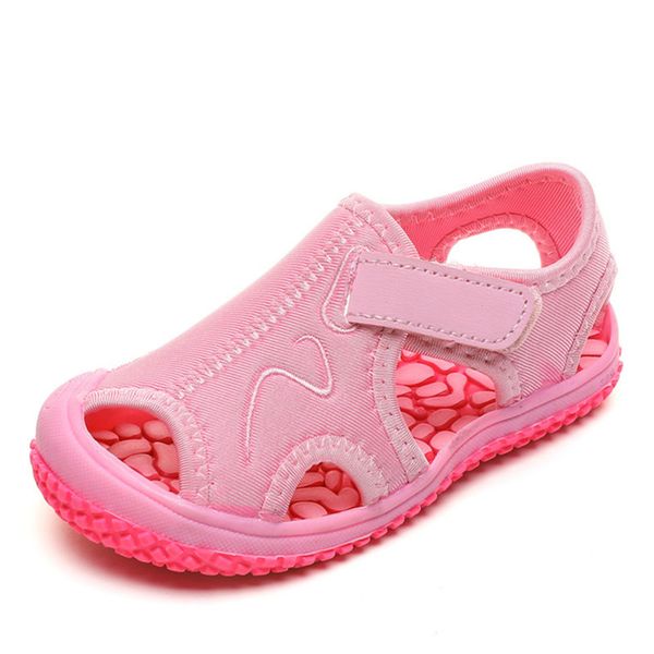 Children Summer Sandals Boys Beach Anti-kick Soft-soled Shoe 2021 New Non-slip Sandals Girls Wear-resistant Sports Shoes, Zx-203 black
Children Summer Sandals Boys Beach Anti-kick Soft-soled Shoe 2021 New Non-slip Sandals Girls Wear-resistant Sports Shoes, Zx-203 black
