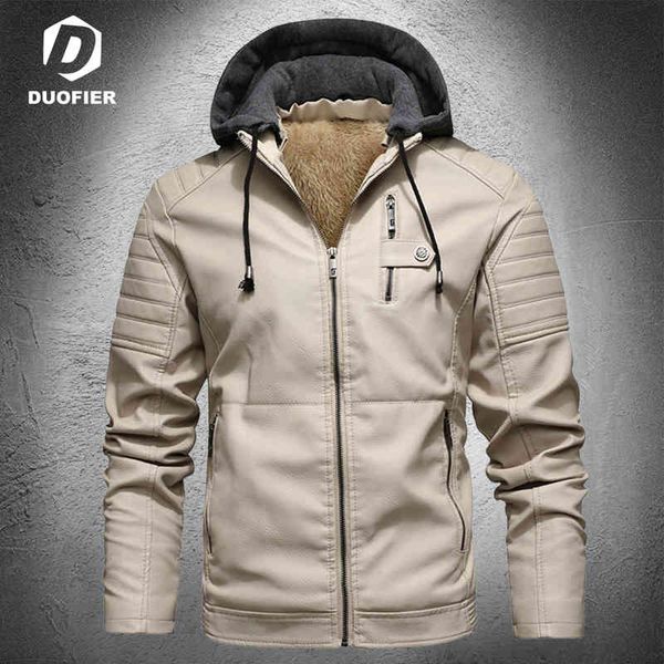 fashion et men autumn fce liner pu leather coats with hood winter male clothing casual white motorcycle ets, Black
fashion et men autumn fce liner pu leather coats with hood winter male clothing casual white motorcycle ets, Black