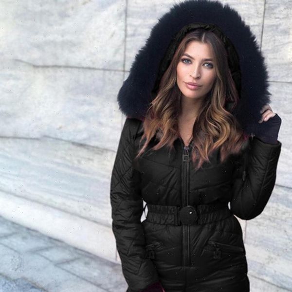 winter vrouwen hooded parka womens jumpsuits katoen gewatteerde warme sjerpen skipak rechte rits een stuk casual trainingspakken, Black;white
winter vrouwen hooded parka womens jumpsuits katoen gewatteerde warme sjerpen skipak rechte rits een stuk casual trainingspakken, Black;white