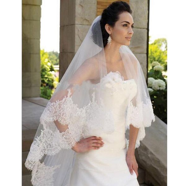 bridal veils npason 2021 women wedding long veil with lace highest quality two tiered edge sequin, Black
bridal veils npason 2021 women wedding long veil with lace highest quality two tiered edge sequin, Black