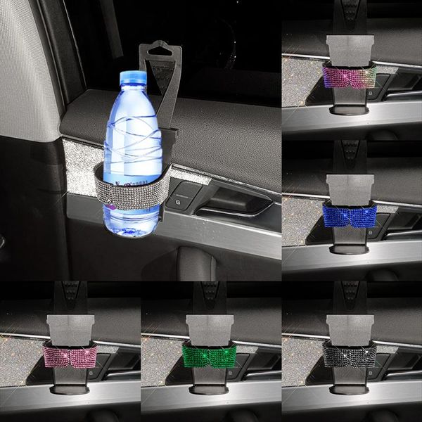 car organizer rhinestone bling cup holder vehicle door side adjustable drink for truck interior soda cans
car organizer rhinestone bling cup holder vehicle door side adjustable drink for truck interior soda cans