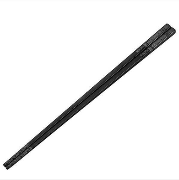 chopsticks 2pairs 23.5cm square laser anti-scalding anti-skid for household el tableware
chopsticks 2pairs 23.5cm square laser anti-scalding anti-skid for household el tableware