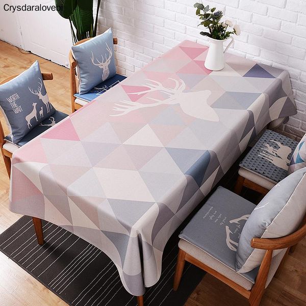 table cloth nordic rectangular wedding waterproof cover quality thick cotton linen tablecloth party banquet
table cloth nordic rectangular wedding waterproof cover quality thick cotton linen tablecloth party banquet