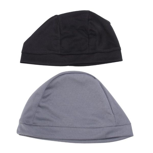 outdoor hats 2pcs quick dry sports sweat beanie high elasticity cycling caps headband sweatband for man woman (black and dark gray), Black;white
outdoor hats 2pcs quick dry sports sweat beanie high elasticity cycling caps headband sweatband for man woman (black and dark gray), Black;white
