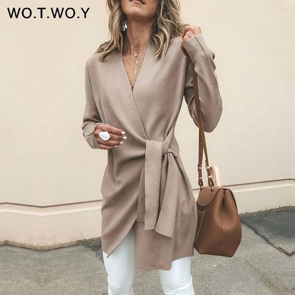 women's sweaters wotwoy 2021 autumn winter long cardigan bow lace up female sleeve casual loose open stitch thick women soft khaki, White;black
women's sweaters wotwoy 2021 autumn winter long cardigan bow lace up female sleeve casual loose open stitch thick women soft khaki, White;black
